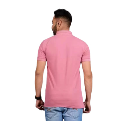 Men Pocket Metty OnionT-Shirt with FickaPlus