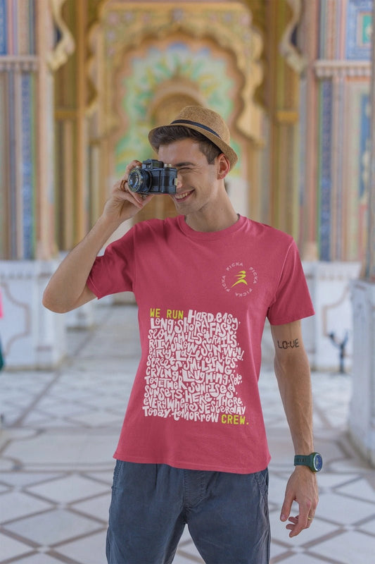 FICKA’s Fresh Onion Prints: Best New Cotton T-Shirts for Men